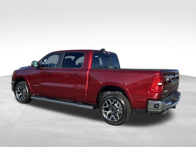 new 2025 Ram 1500 car, priced at $62,567