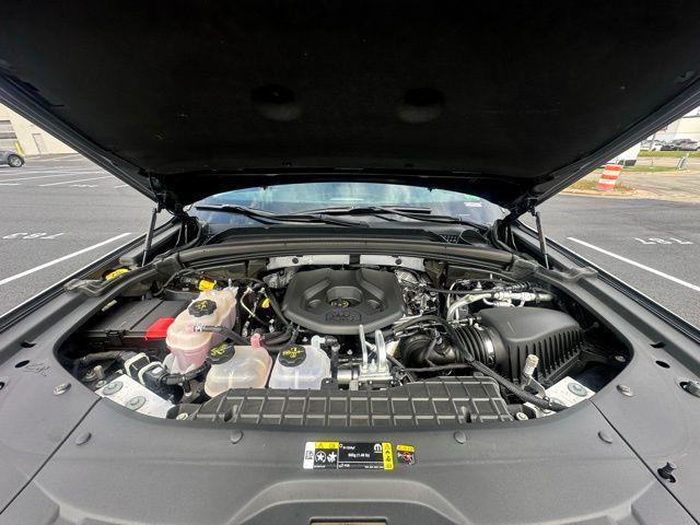used 2023 Jeep Grand Cherokee 4xe car, priced at $31,590