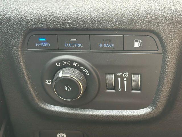 used 2023 Jeep Grand Cherokee 4xe car, priced at $31,590