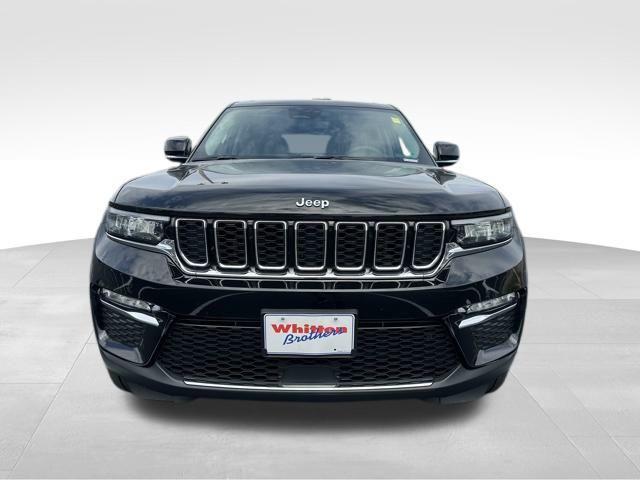 used 2023 Jeep Grand Cherokee 4xe car, priced at $31,590