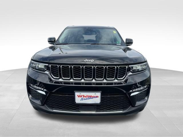 used 2023 Jeep Grand Cherokee 4xe car, priced at $31,590