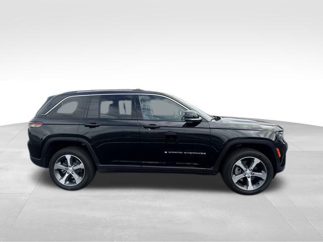 used 2023 Jeep Grand Cherokee 4xe car, priced at $31,590