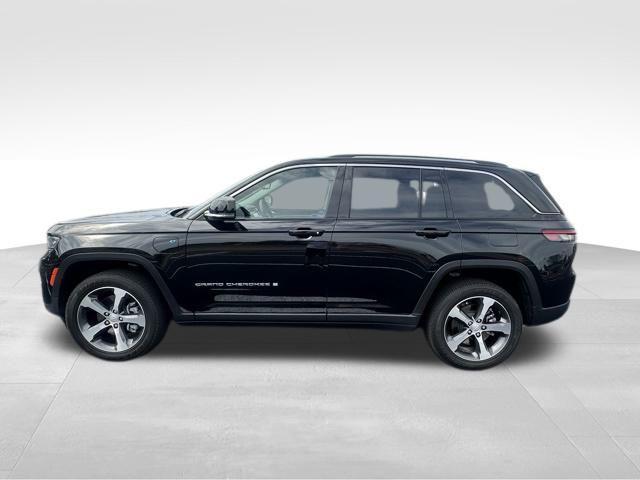 used 2023 Jeep Grand Cherokee 4xe car, priced at $31,590
