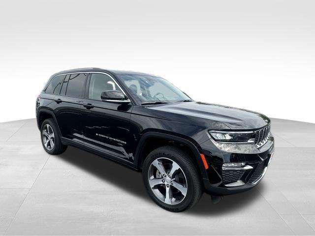 used 2023 Jeep Grand Cherokee 4xe car, priced at $31,590
