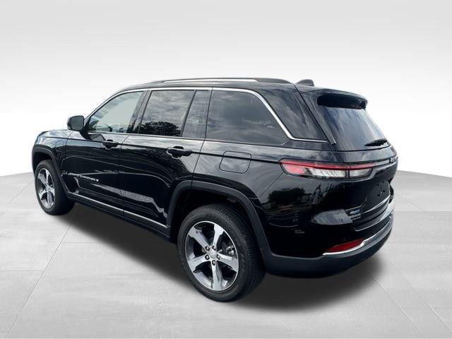 used 2023 Jeep Grand Cherokee 4xe car, priced at $31,590