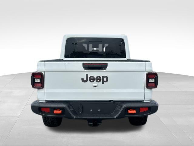 new 2025 Jeep Gladiator car, priced at $50,187