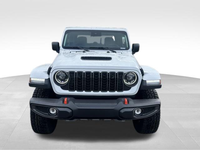 new 2025 Jeep Gladiator car, priced at $50,187