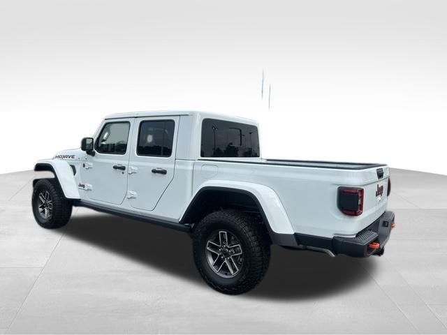 new 2025 Jeep Gladiator car, priced at $50,187
