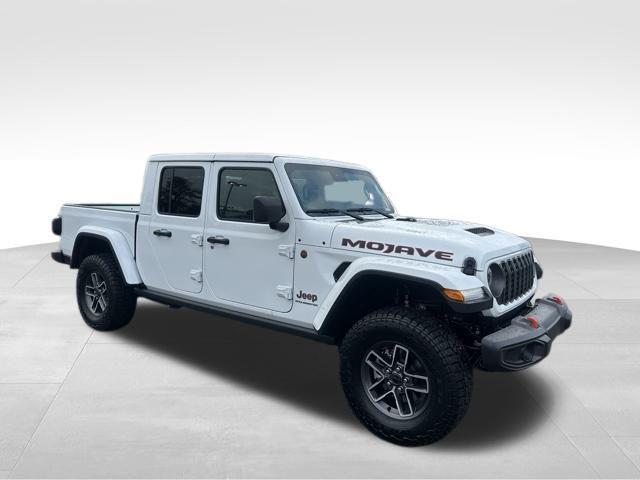 new 2025 Jeep Gladiator car, priced at $50,187