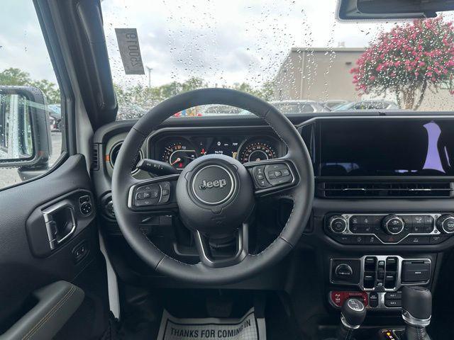 new 2025 Jeep Gladiator car, priced at $50,187