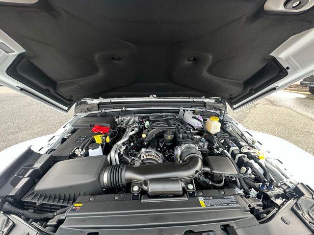 new 2025 Jeep Gladiator car, priced at $50,187