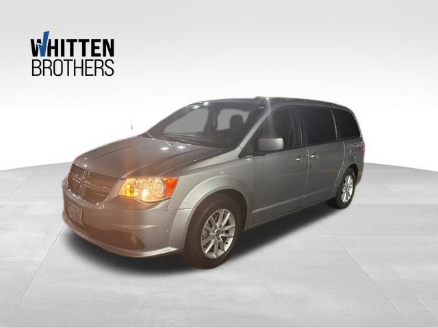 used 2019 Dodge Grand Caravan car, priced at $10,290