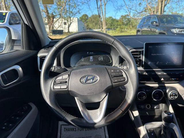 used 2024 Hyundai Venue car, priced at $19,990