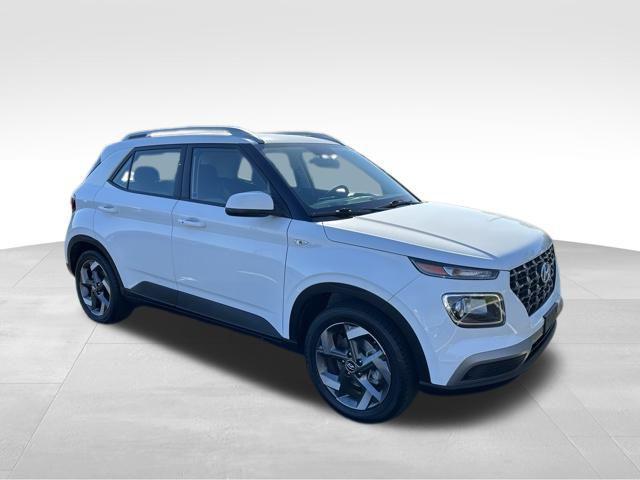 used 2024 Hyundai Venue car, priced at $19,990