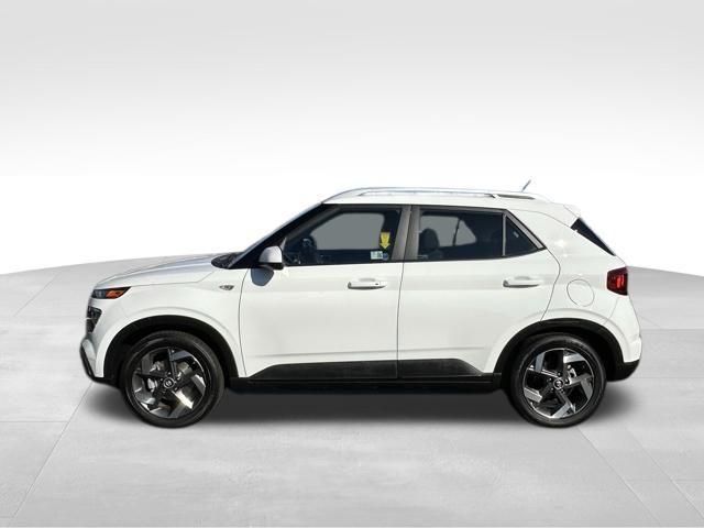 used 2024 Hyundai Venue car, priced at $19,990