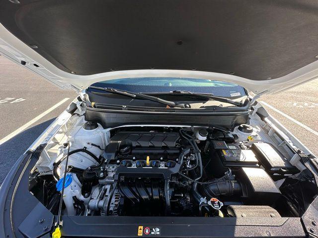 used 2024 Hyundai Venue car, priced at $19,990