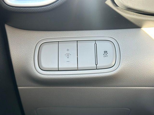 used 2024 Hyundai Venue car, priced at $19,990