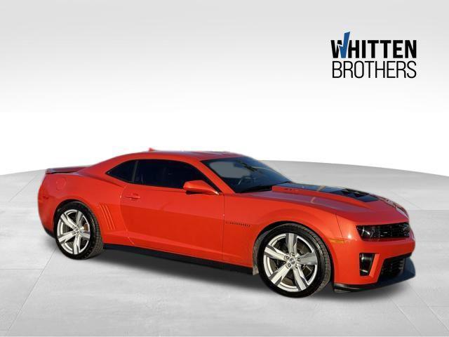 used 2013 Chevrolet Camaro car, priced at $41,290