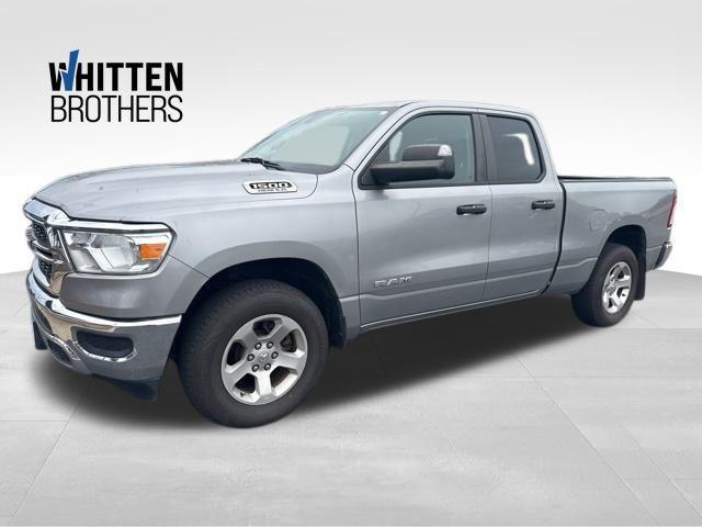 used 2019 Ram 1500 car, priced at $24,290