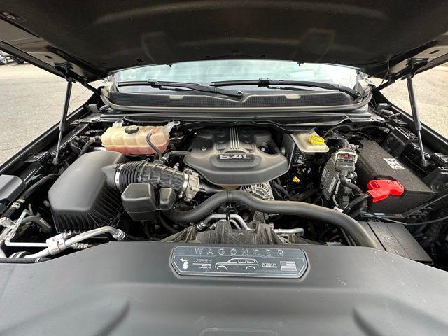 used 2022 Jeep Grand Wagoneer car, priced at $57,000
