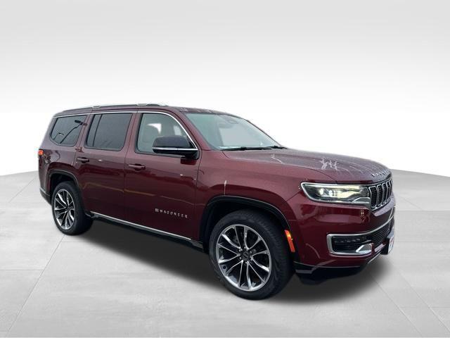 used 2024 Jeep Wagoneer car, priced at $62,000