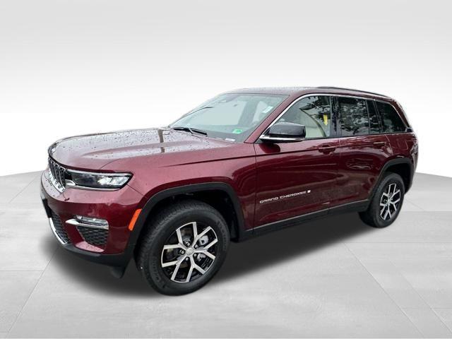 new 2025 Jeep Grand Cherokee car, priced at $41,158