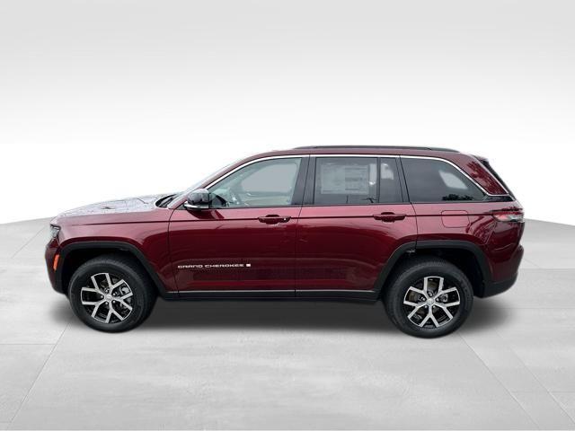 new 2025 Jeep Grand Cherokee car, priced at $41,158