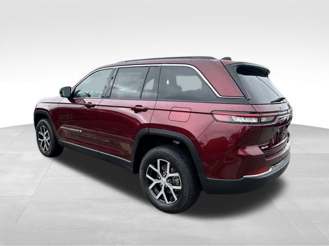 new 2025 Jeep Grand Cherokee car, priced at $41,158