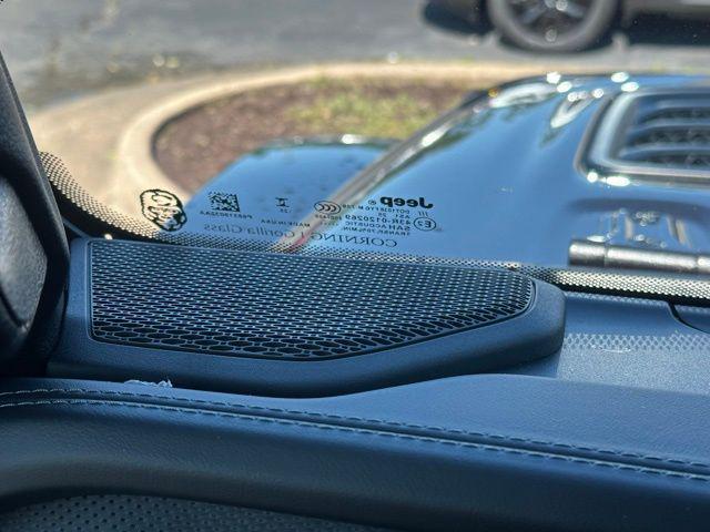 new 2025 Jeep Wrangler car, priced at $57,457