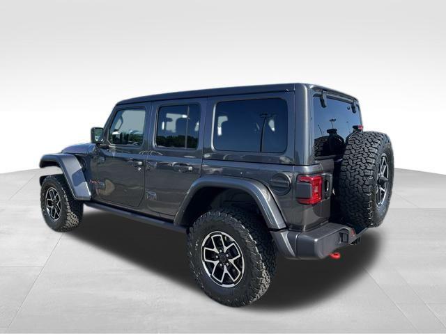 new 2025 Jeep Wrangler car, priced at $57,457