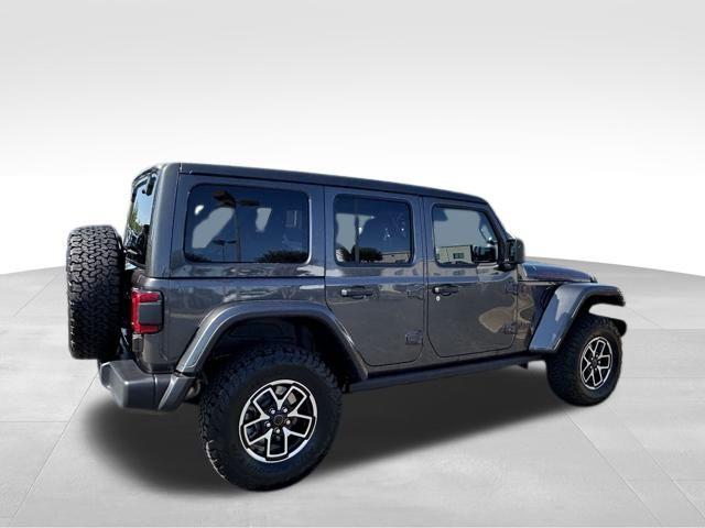 new 2025 Jeep Wrangler car, priced at $57,457