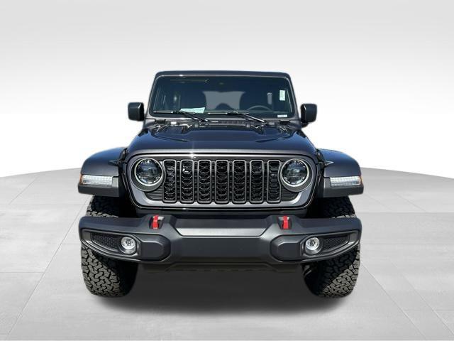 new 2025 Jeep Wrangler car, priced at $57,457