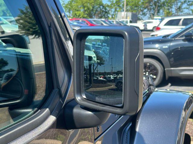 new 2025 Jeep Wrangler car, priced at $57,457