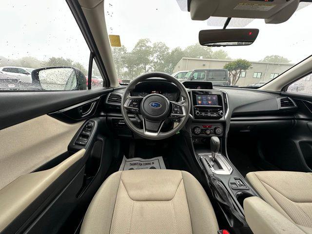 used 2021 Subaru Impreza car, priced at $19,490