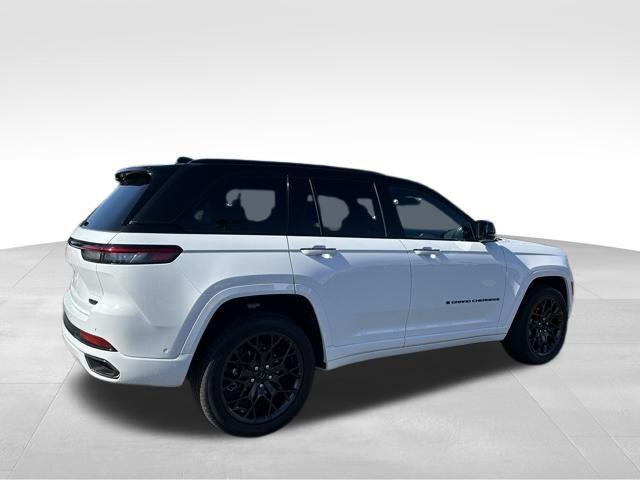 new 2025 Jeep Grand Cherokee car, priced at $57,824