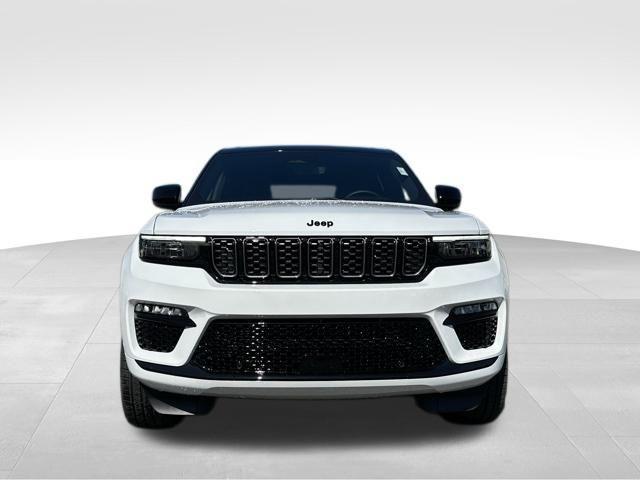 new 2025 Jeep Grand Cherokee car, priced at $57,824