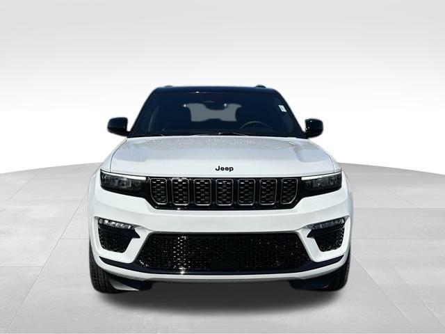 new 2025 Jeep Grand Cherokee car, priced at $57,824