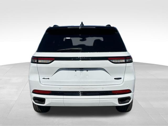 new 2025 Jeep Grand Cherokee car, priced at $57,824