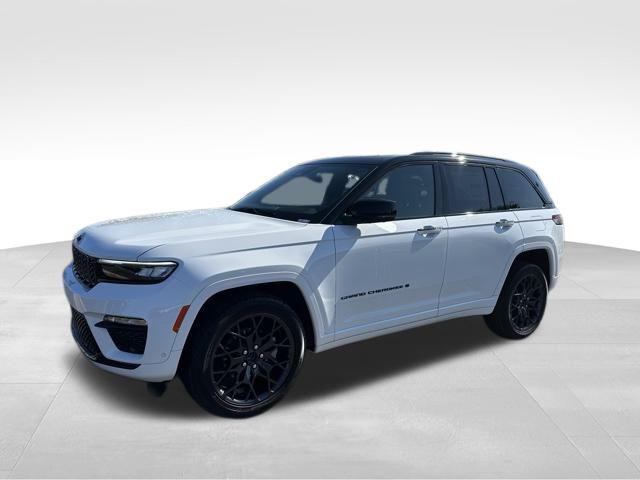 new 2025 Jeep Grand Cherokee car, priced at $57,824