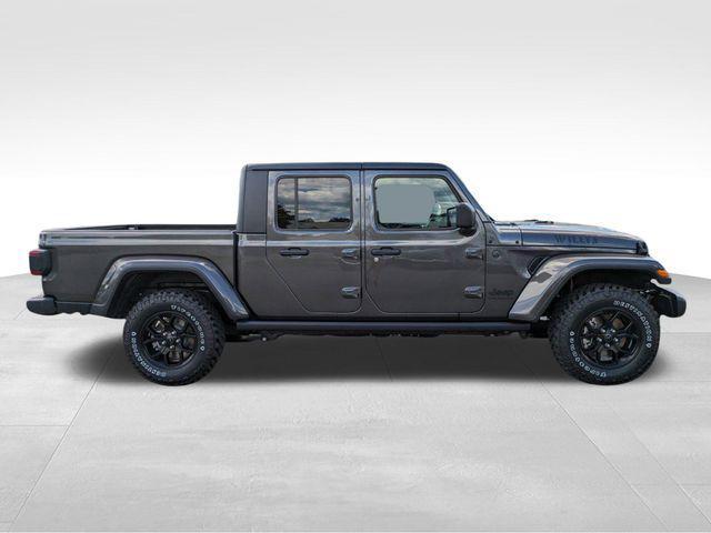 new 2024 Jeep Gladiator car, priced at $43,324