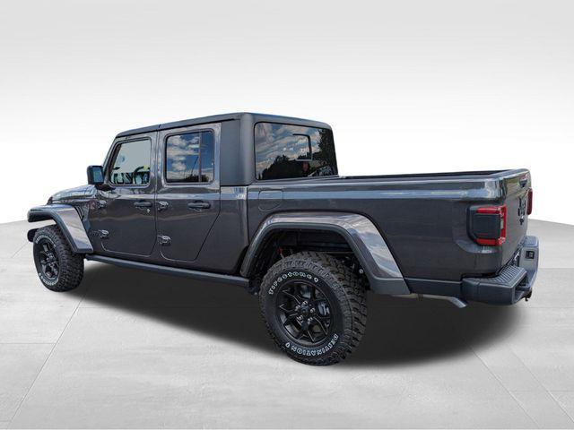 new 2024 Jeep Gladiator car, priced at $43,324