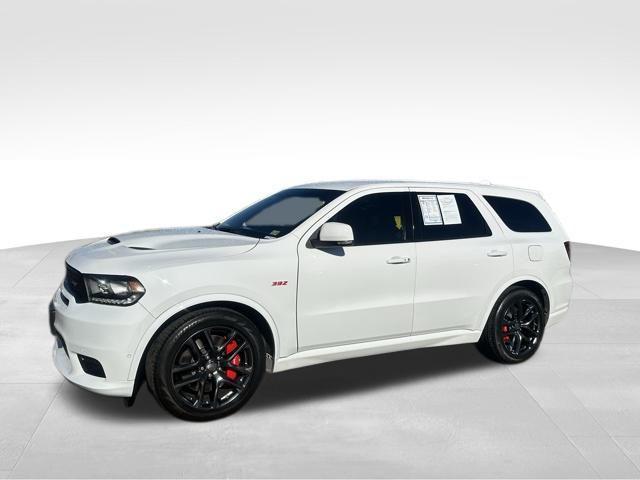 used 2019 Dodge Durango car, priced at $52,000