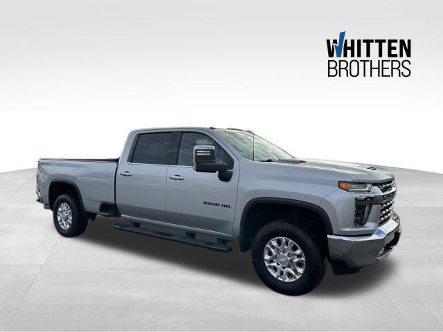 used 2020 Chevrolet Silverado 2500 car, priced at $55,190