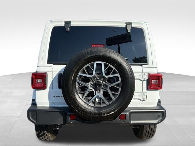 new 2025 Jeep Wrangler car, priced at $51,143
