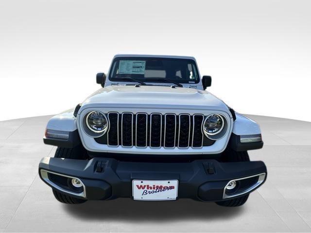 new 2025 Jeep Wrangler car, priced at $51,143