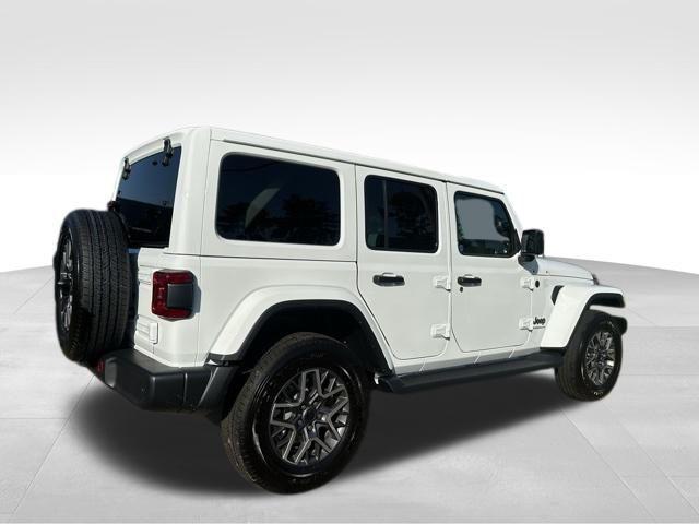 new 2025 Jeep Wrangler car, priced at $51,143