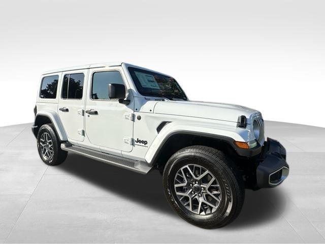 new 2025 Jeep Wrangler car, priced at $51,143