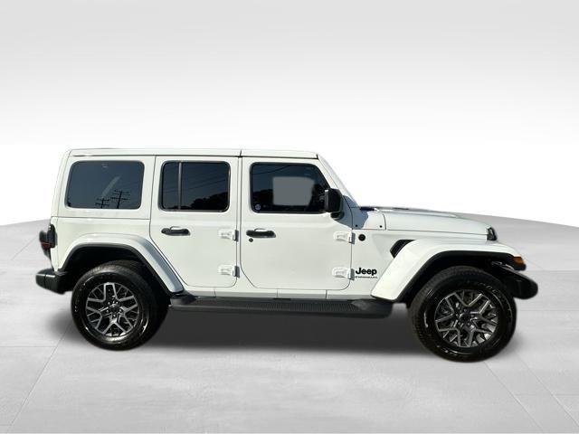 new 2025 Jeep Wrangler car, priced at $51,143