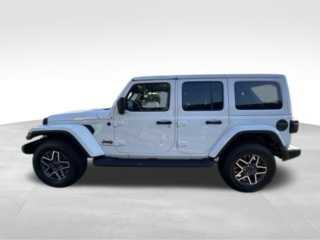 new 2025 Jeep Wrangler car, priced at $51,143