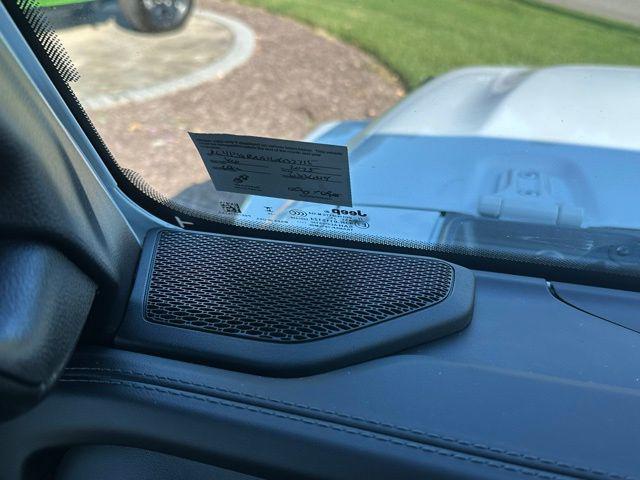new 2025 Jeep Wrangler car, priced at $51,143